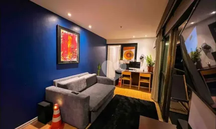 Apartamento com 1 quarto à venda, 43 m² por R$ 1.100.000 - Copacabana - Rio de Janeiro/RJ