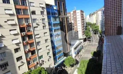 Sala comercial com 3 salas à venda na Avenida Nossa Senhora de Copacabana, --, Copacabana, Rio de Janeiro