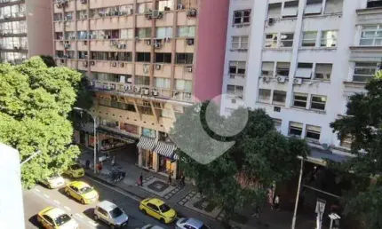 Sala à venda, 39 m² por r$ 250.000,00 - copacabana - rio de janeiro/rj