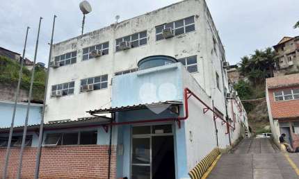 Galpão para alugar, 3528 m² por R$ 107.831,10/mês - Santo Cristo - Rio de Janeiro/RJ