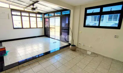 Cobertura com 2 quartos sendo 1 suíte para alugar, 187 m² por R$ 5.250/mês - Recreio dos Bandeirantes - Rio de Janeiro/RJ