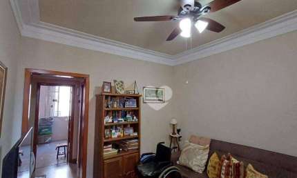 Exclusividade ! Apartamento 2 quartos - dependências - andar alto - indevassável - vaga - cond R$716,00 - Flamengo  por R$840.000,00 - RJ