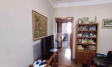 Exclusividade ! apartamento 2 quartos - dependências - andar alto - indevassável - vaga - cond r$716,00 - flamengo  por r$840.000,00 - rj