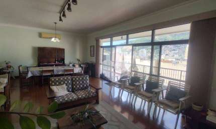 Apartamento com 4 quartos à venda, 227 m² por - Tijuca - Rio de Janeiro/RJ