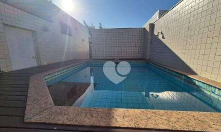 Cobertura com 4 quartos sendo 2 suítes à venda, 323 m² por R$ 1.600.000 - Recreio dos Bandeirantes