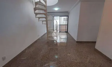 Apartamento com 2 quartos à venda, 108 m² por R$ 600.000 - Recreio dos Bandeirantes - Rio de Janeiro/RJ