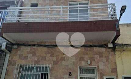 Casa com 3 quartos à venda na Rua Sargento Pinto de Oliveira, --, Ramos, Rio de Janeiro