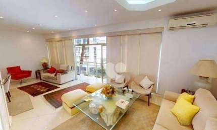 Apartamento com 4 quartos à venda, 130 m² por R$ 1.550.000 - Copacabana - Rio de Janeiro/RJ