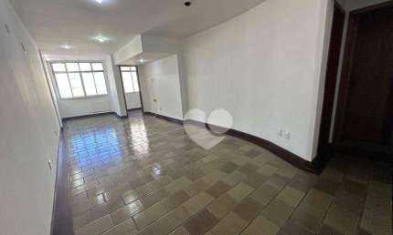 Apartamento com 3 quartos à venda, 110 m² por R$ 1.200.000 - Flamengo - Rio de Janeiro/RJ