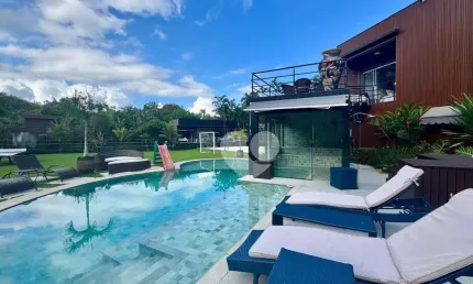Casa Altíssimo Padrão com 5 Quartos  à venda, 750 m² por R$ 16.000.000 - Frade (Cunhambebe) - Angra dos Reis/RJ