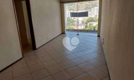 Apartamento 3 quartos, suíte, varanda, 2 vagas,93 m², Grajaú, RJ