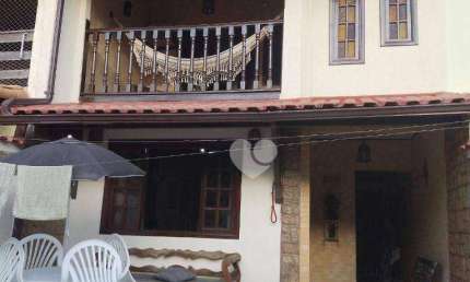 Lopes Enjoy vende casa na Freguesia , 3 quartos sendo 1 suite, 2 vagas, 164m2, valor R$ 650.000,00
