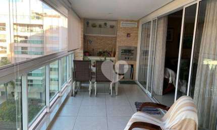 Apartamento com 3 Suites à venda, 192 m² por R$ 2.400.000 - Barra da Tijuca - Rio de Janeiro/RJ