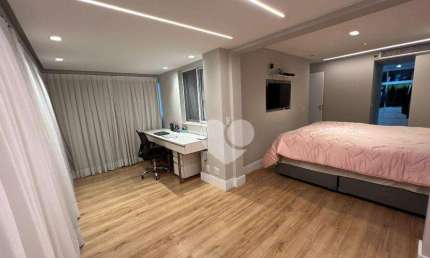 Cobertura com 4 quartos à venda, 160 m² por R$ 1.650.000 - Recreio dos Bandeirantes - Rio de Janeiro/RJ