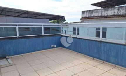 Casa com 3 quartos à venda na Rua Vinte e Quatro de Maio, --, Riachuelo, Rio de Janeiro