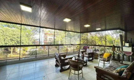 Apartamento com 2 quartos e dependência completa à venda, 116 m² por r$ 800.000 - recreio dos bandeirantes - rio de janeiro/rj