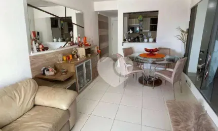 Apartamento com 3 quartos à venda, 90 m² por R$ 1.510.000 - Barra da Tijuca - Rio de Janeiro/RJ