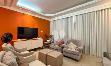 Apartamento com 4 quartos à venda, 128 m² por R$ 990.000 - Tijuca - Rio de Janeiro/RJ