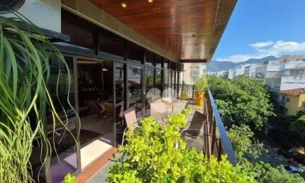 Apartamento com 4 quartos à venda, 292 m²  ipanema - rio de janeiro/rj
