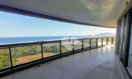 Apartamento com 3 suítes à venda, 262 m² por R$ 4.300.000 - Barra da Tijuca - Rio de Janeiro/RJ