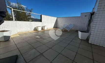 Cobertura com 4 quartos à venda, 298 m² por R$ 1.350.000 - Recreio dos Bandeirantes - Rio de Janeiro/RJ