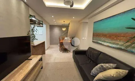 Cobertura com 4 quartos à venda, 182 m² por r$ 1.350.000 - recreio dos bandeirantes - rio de janeiro/rj