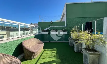 Cobertura com 4 quartos à venda, 235 m² por R$ 1.890.000 - Copacabana - Rio de Janeiro/RJ