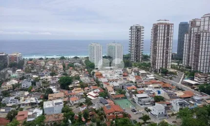 Apartamento com 4 quartos à venda na Avenida Prefeito Dulcídio Cardoso, --, Barra da Tijuca, Rio de Janeiro