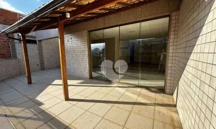 Cobertura com 3 suíes à venda, 188 m² por r$ 1.150.000 - recreio dos bandeirantes - rio de janeiro/rj