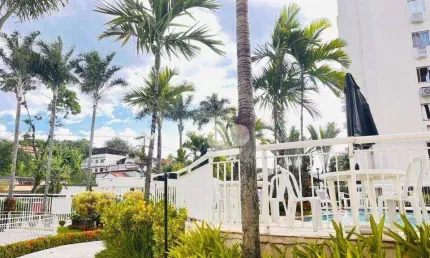 Apartamento com 2 quartos à venda, 56 m² por R$ 265.000 - Taquara - Rio de Janeiro/RJ