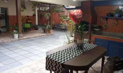 Casa com 4 quartos à venda, 256 m² por r$ 1.500.000 - grajaú - rio de janeiro/rj