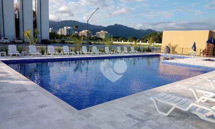 Apartamento garden 2 quartos 1 suíte - r$ 3.300,00 locação - recreio dos bandeirantes
