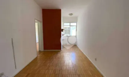 Apartamento com 2 quartos para alugar, 56 m² por R$ 2.418/mês - Grajaú - Rio de Janeiro/RJ