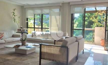 Cobertura com 4 quartos à venda, 271 m² por R$ 3.800.000 - Barra da Tijuca - Rio de Janeiro/RJ