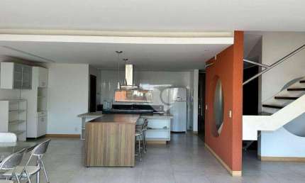 Cobertura com 4 quartos para alugar, 284 m² por R$ 9.489/mês - Recreio dos Bandeirantes - Rio de Janeiro/RJ