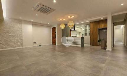 Apartamento com 3 quartos para alugar, 160 m² por R$ 11.450/mês - Jardim Oceânico - Rio de Janeiro/RJ