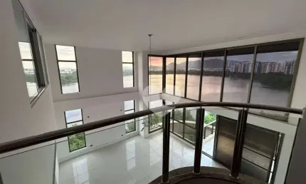 Apartamento com 4 quartos à venda, 307 m² por r$ 3.500.000 - barra da tijuca - rio de janeiro/rj