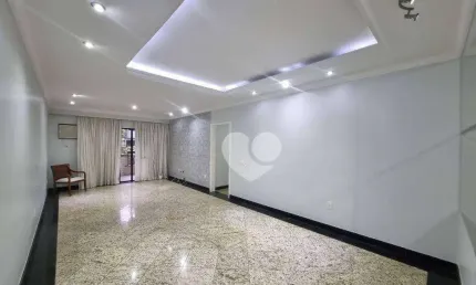 Apartamento com 3 quartos à venda, 143 m² por r$ 900.000 - recreio dos bandeirantes - rio de janeiro/rj
