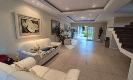 Casa com 4 suites à venda por R$ 2.790.000 - Recreio dos Bandeirantes - Rio de Janeiro/RJ