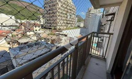 Apartamento com 3 quartos à venda, 110 m² por r$ 1.530.000 - botafogo - rio de janeiro/rj