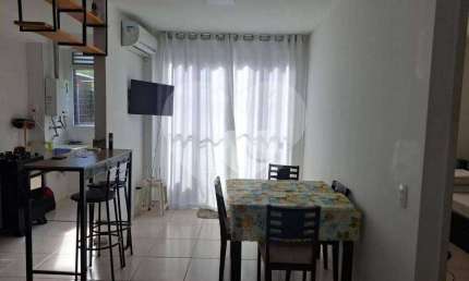 Apartamento Garden com 2 dormitórios para alugar, 44 m² por R$ 3.173,90/mês - Barra Olímpica - Rio de Janeiro/RJ