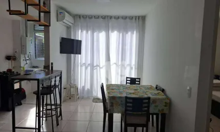 Apartamento Garden com 2 dormitórios à venda, 44 m² por R$ 450.000,00 - Barra Olímpica - Rio de Janeiro/RJ