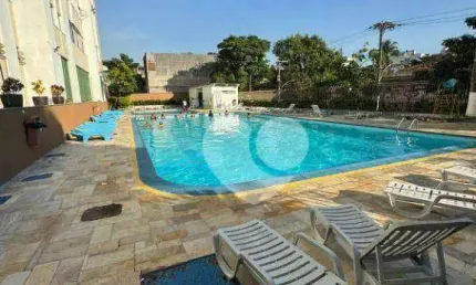 Apartamento com 3 quartos à venda, 55 m² por R$ 230.000 - Engenho Novo - Rio de Janeiro/RJ