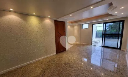 Cobertura com 2 quartos à venda, 240 m² por R$ 1.050.000 - Recreio dos Bandeirantes - Rio de Janeiro/RJ