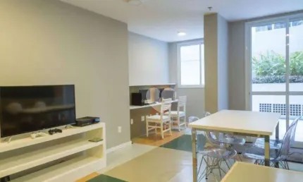 Apartamento 2 quartos suíte  a venda, em vila isabel – 1 vaga