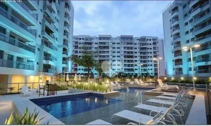 Apartamento com 2 quartos  à venda, 82 m² por r$ 630.000 - recreio dos bandeirantes - rio de janeiro/rj