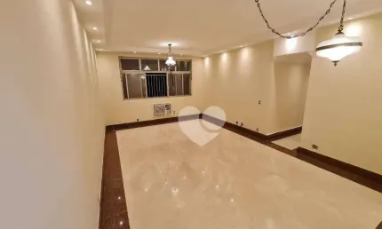 Apartamento com 3 quartos à venda, 90 m² por r$ 800.000 - tijuca - rio de janeiro/rj