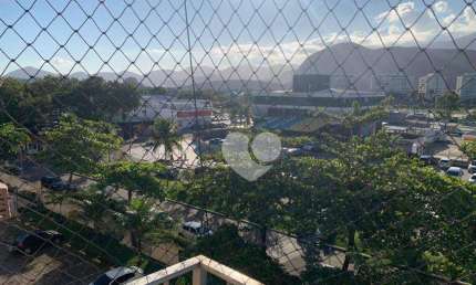 Apartamento com 2 quartos à venda, 58 m² por R$ 450.000 - Barra da Tijuca - Rio de Janeiro/RJ