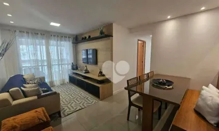 Apartamento com 3 quartos, sendo 1 suíte à venda, 87 m² por r$ 649.000 - recreio dos bandeirantes