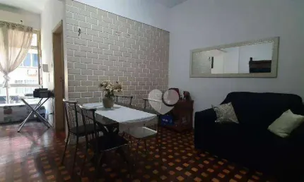 Apartamento com 2 dormitórios à venda, 69 m² por R$ 809.000,00 - Copacabana - Rio de Janeiro/RJ
